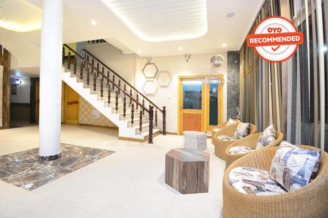 Hotel Ricky International Amritsar Exterior foto