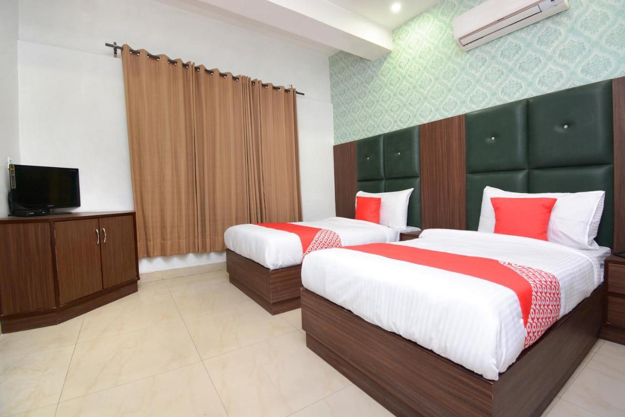 Hotel Ricky International Amritsar Exterior foto