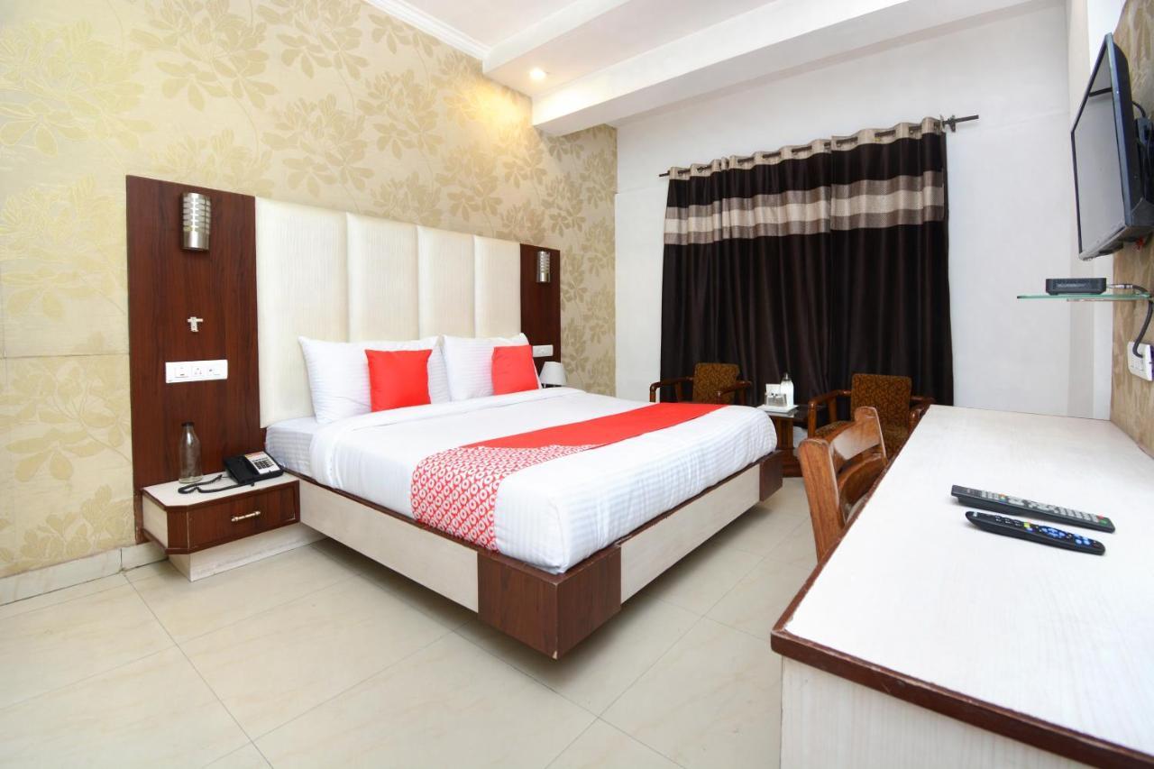 Hotel Ricky International Amritsar Exterior foto