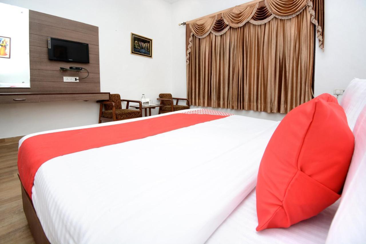 Hotel Ricky International Amritsar Exterior foto