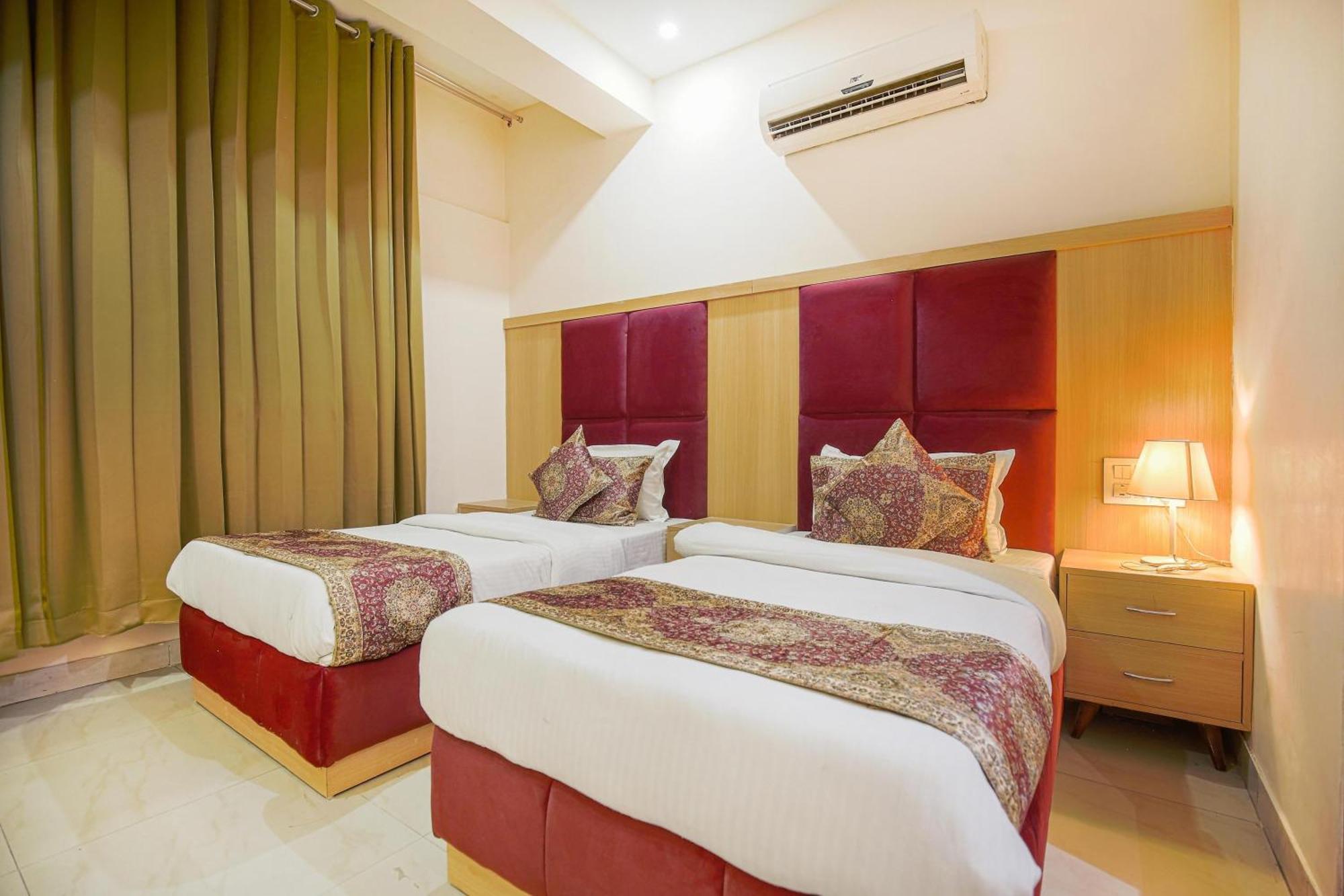 Hotel Ricky International Amritsar Exterior foto